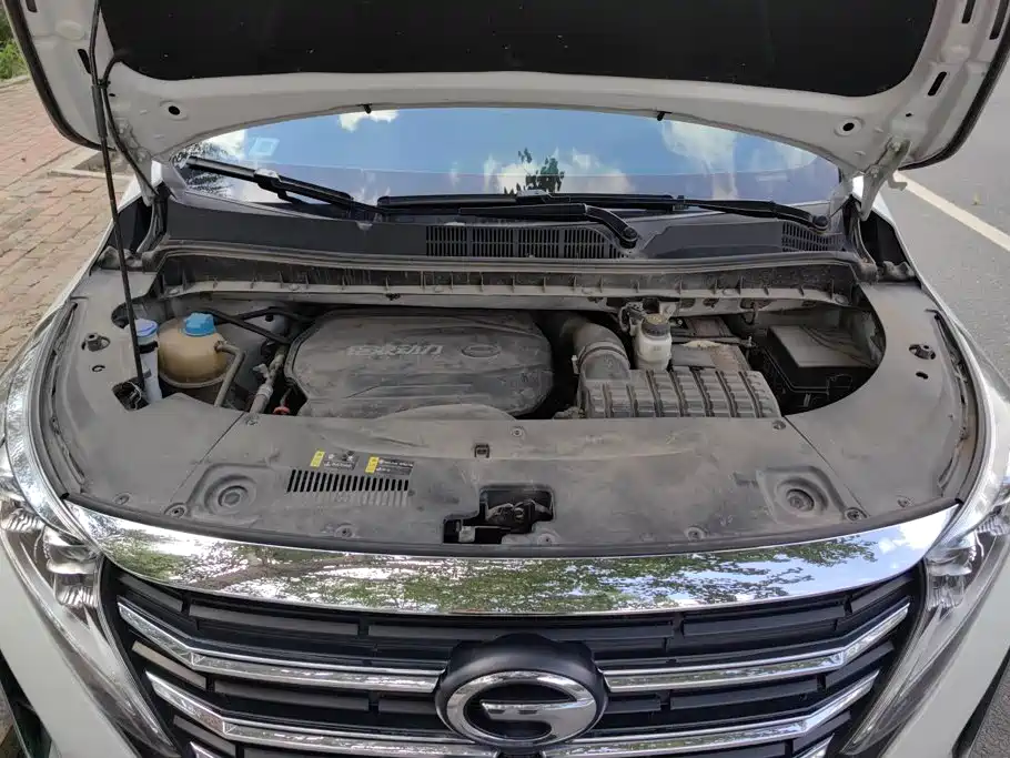 GAC Trumpchi M8 2023 — фото 10