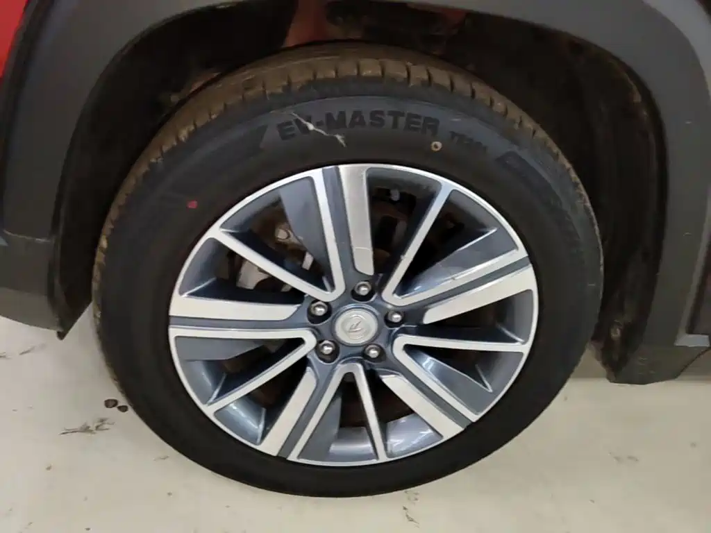 Changan CS35PLUS 2019 — фото 23