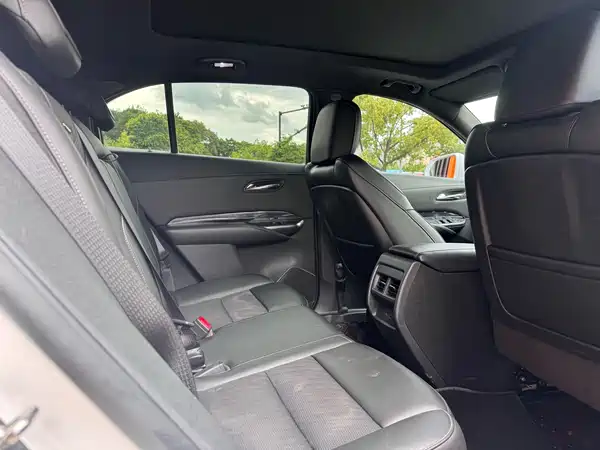 Cadillac XT4 2018