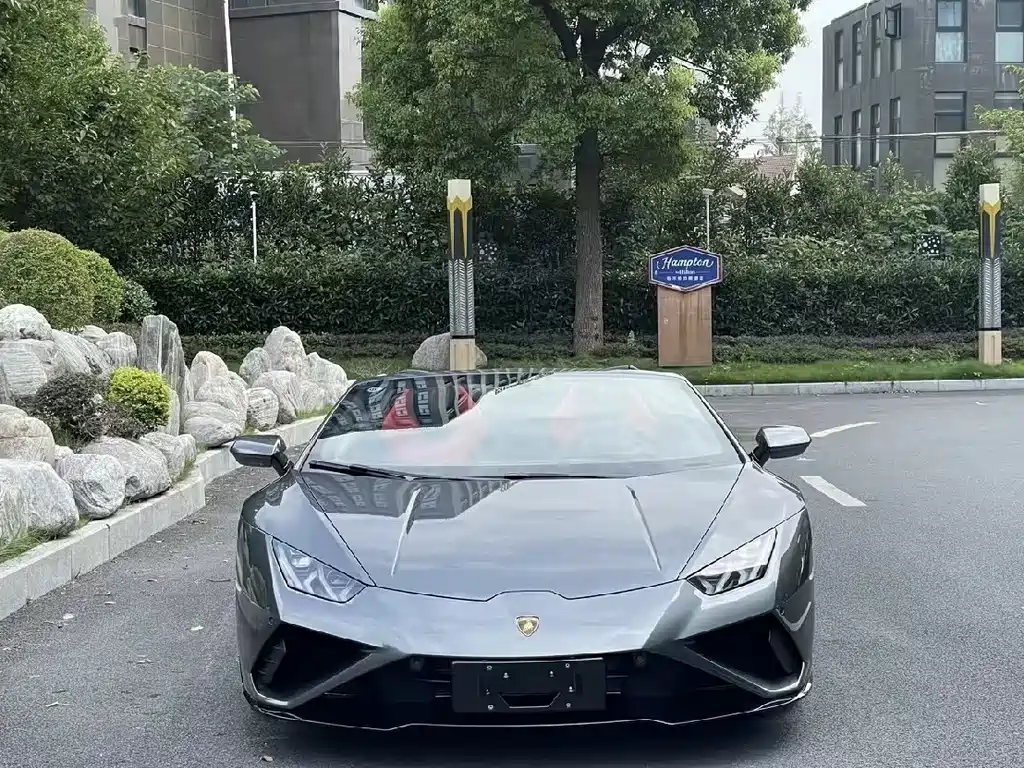 Lamborghini Huracán 2020
