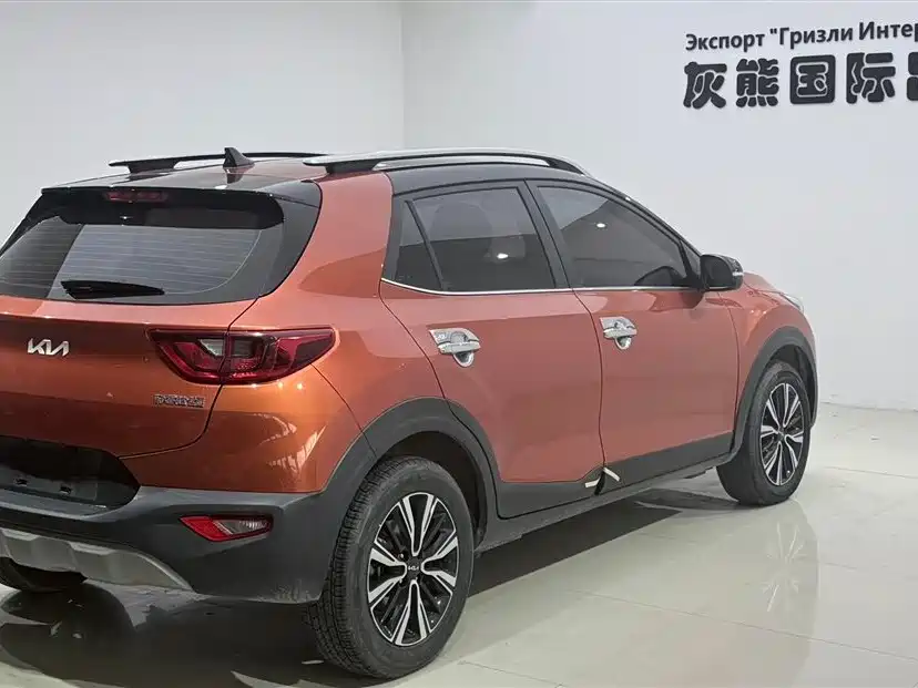 Kia KX1 2021 — фото 4