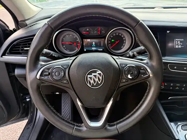 Buick Regal 2019