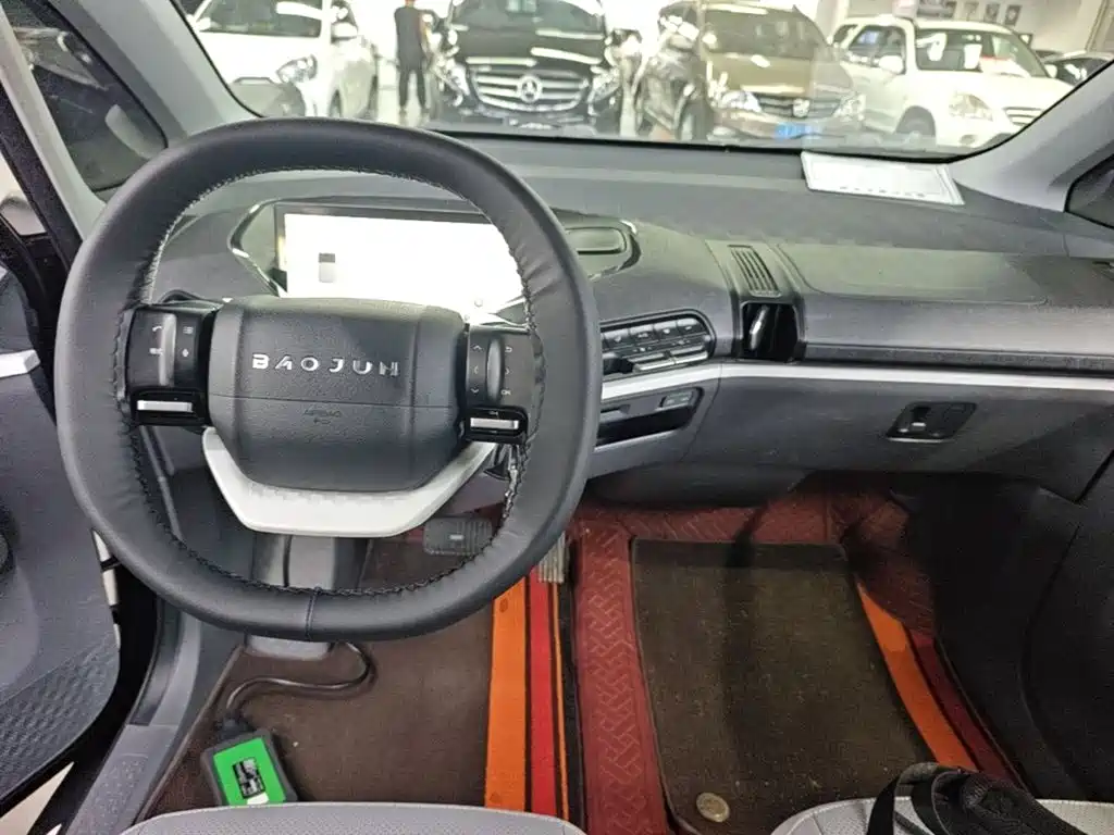 Baojun Kiwi EV 2021 — фото 10