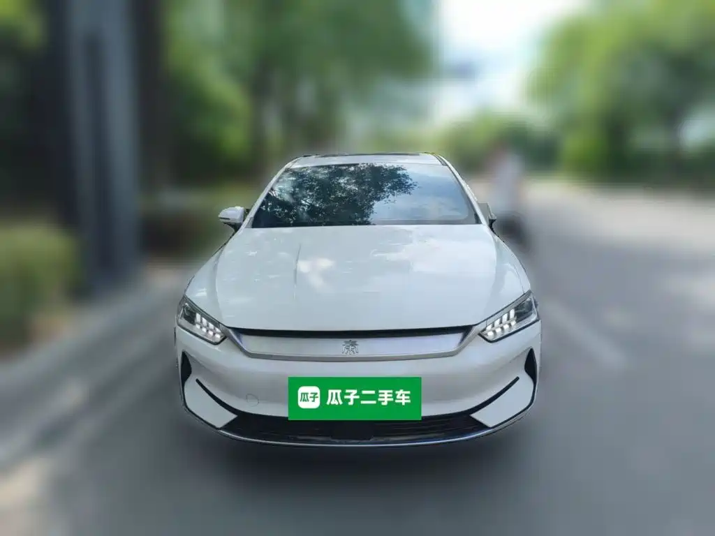 BYD Qin PLUS 2024 — фото 24