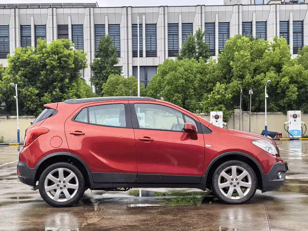 Buick Encore 2014
