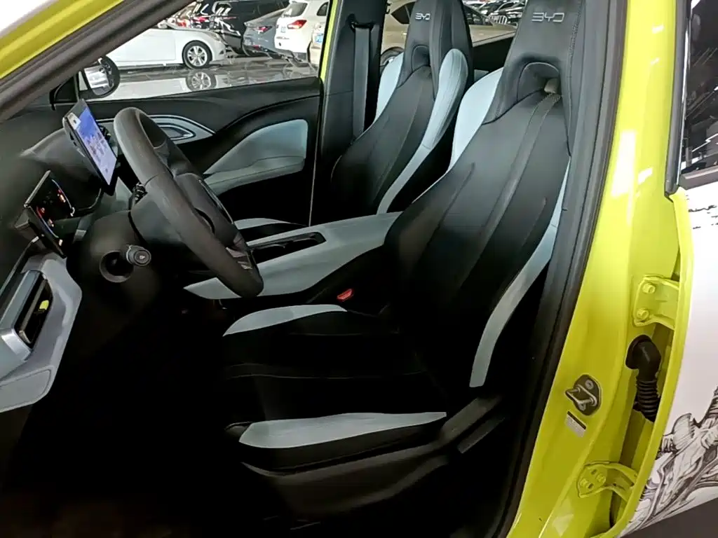 BYD Seagull 2023 — фото 15