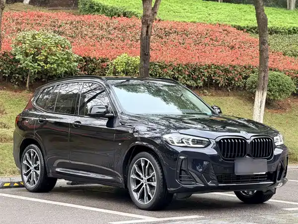 BMW X3 2022