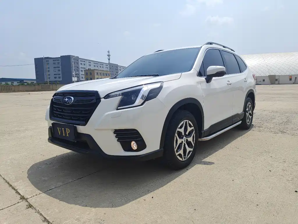 Subaru Forester 2022