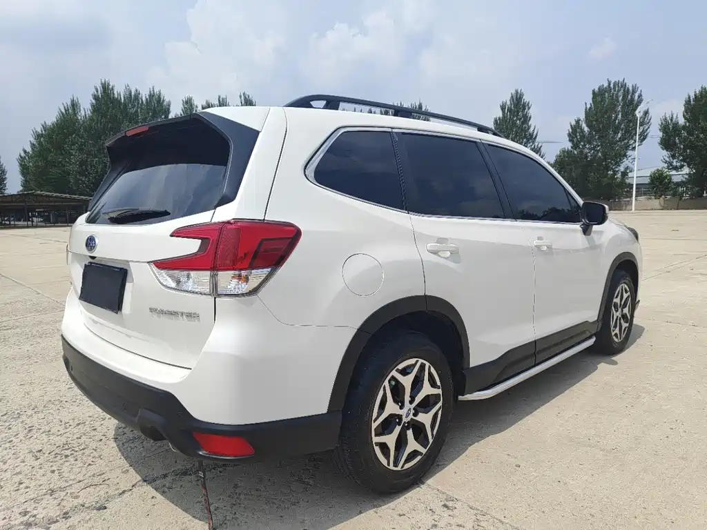 Subaru Forester 2022