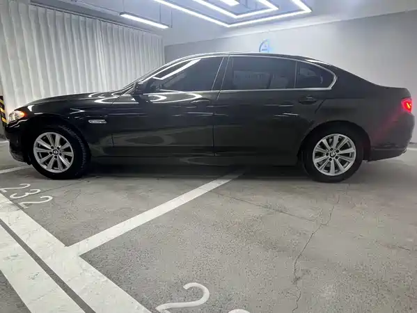 BMW 5 Series 2013