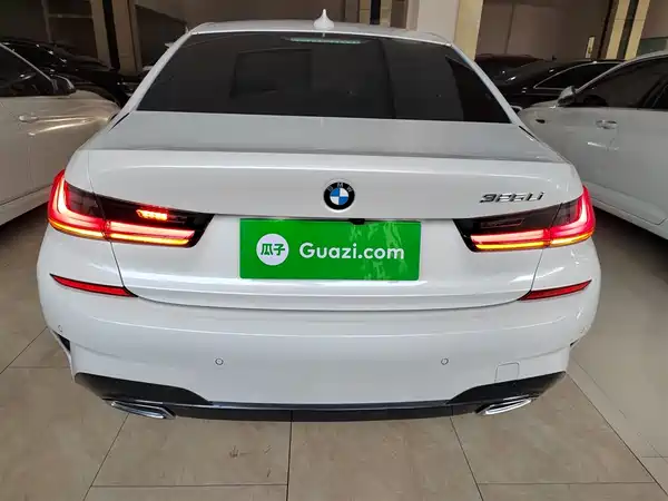 BMW 3 Series 2022
