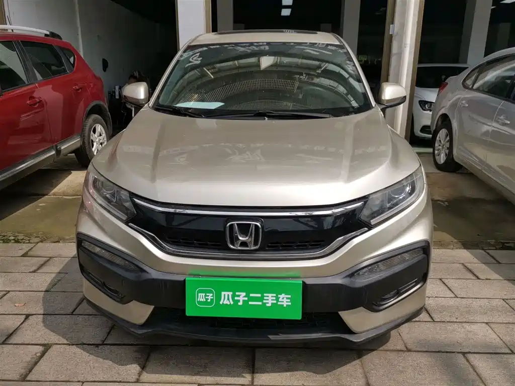 Honda XR-V 2018 — фото 3