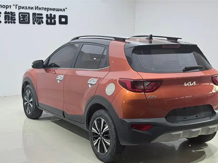 Kia KX1 2021 — фото 6