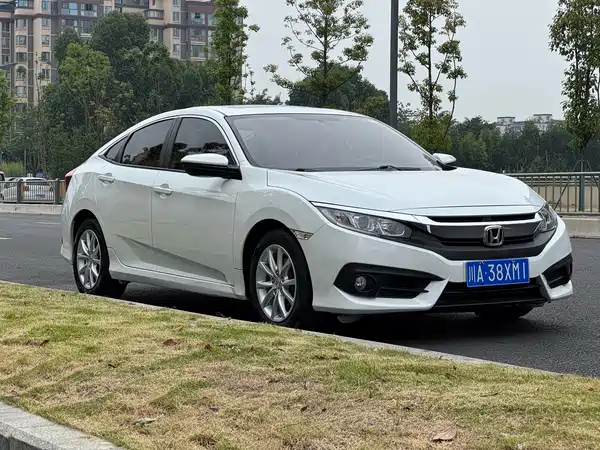 Honda Civic 2016