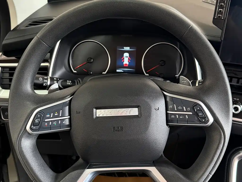 Haval H6 2023 — фото 20
