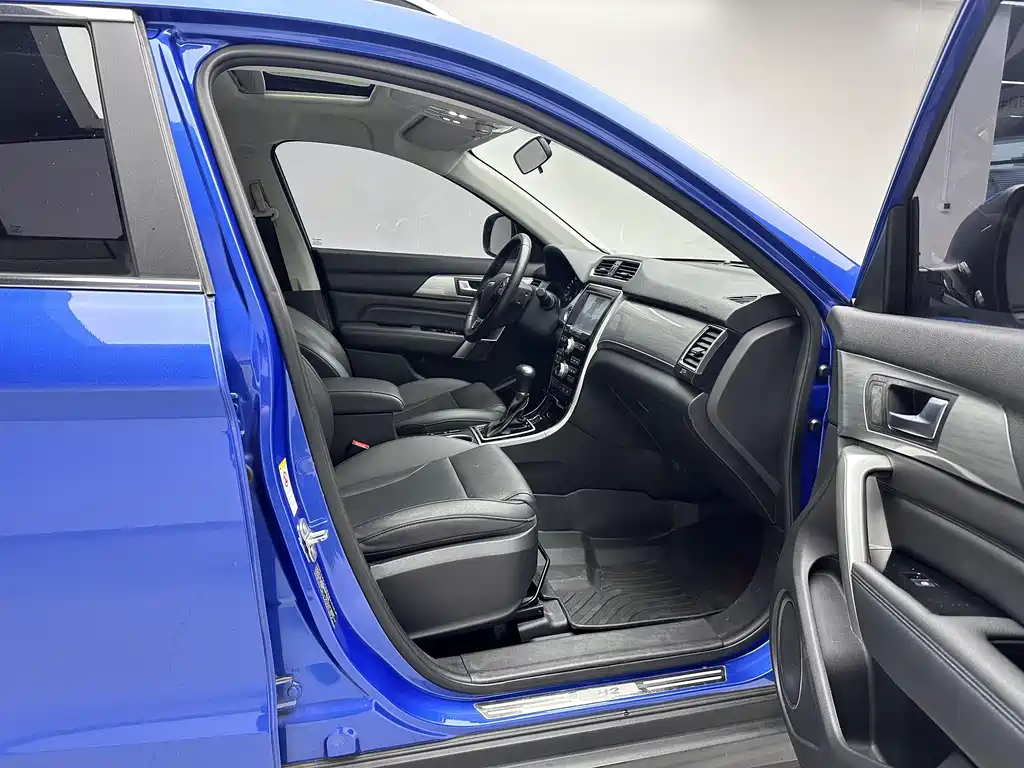 Haval H2 2016 — фото 11