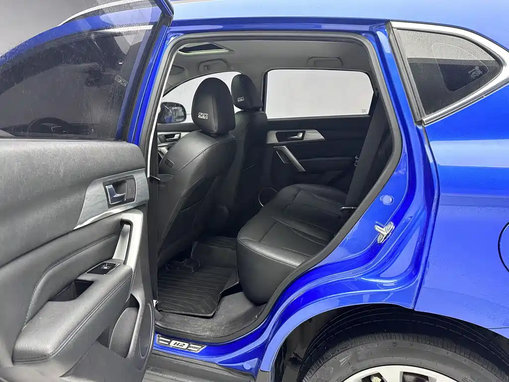 Haval H2 2016 — фото 12