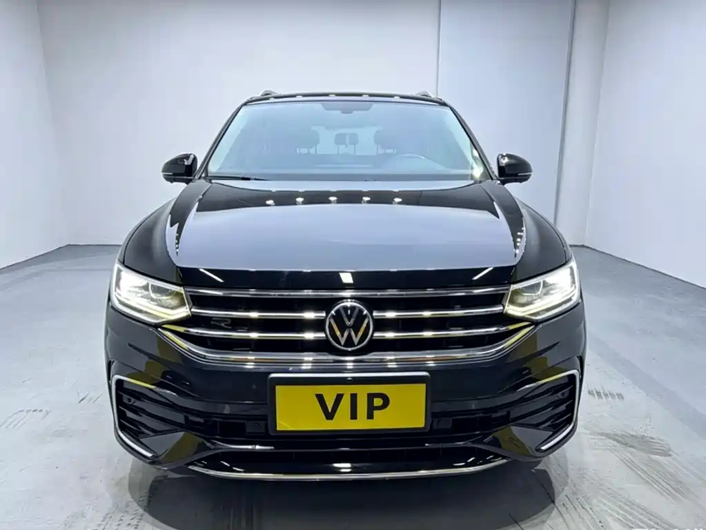Volkswagen Tiguan L 2022