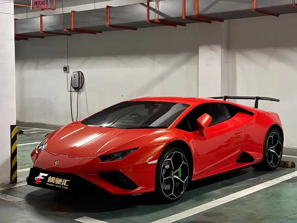 Lamborghini Huracan 2020 — фото 1