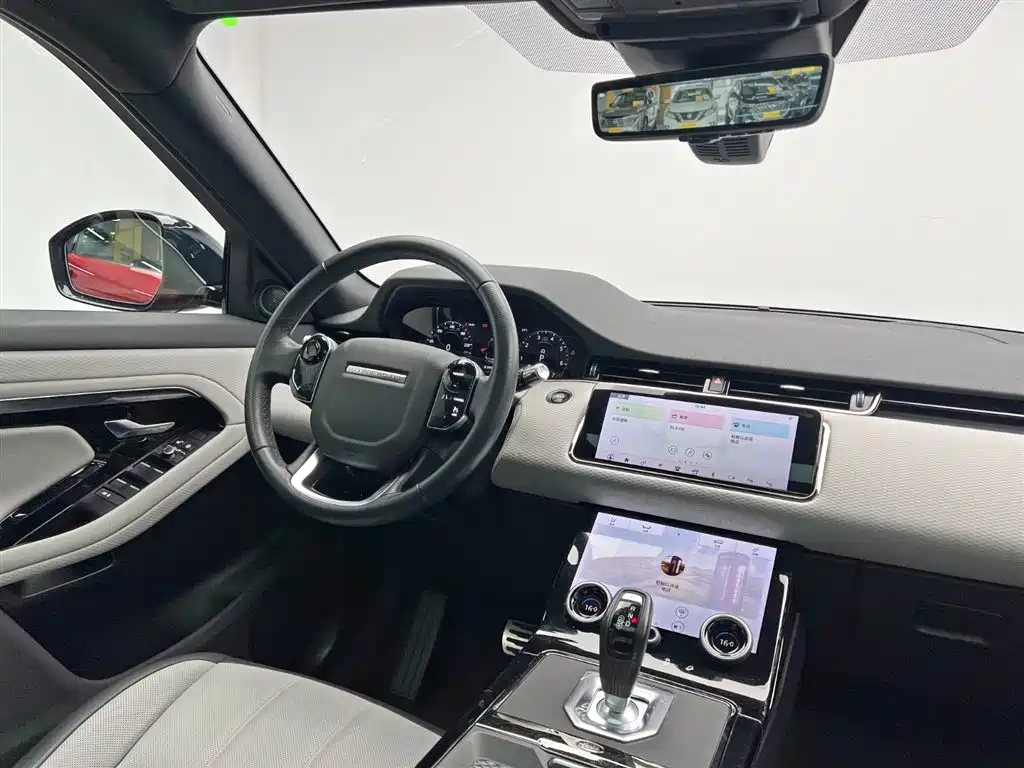 Land Rover Evoque 2020 — фото 24