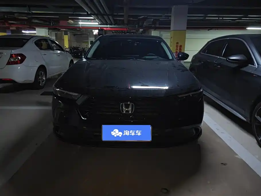 Honda Accord 2025 — фото 2