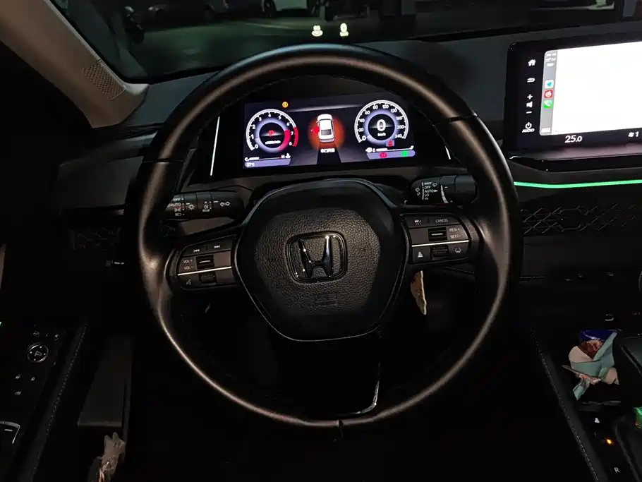 Honda Accord 2025 — фото 15