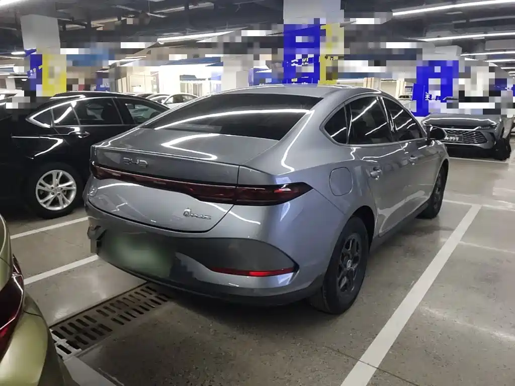 BYD Qin PLUS 2025 — фото 7
