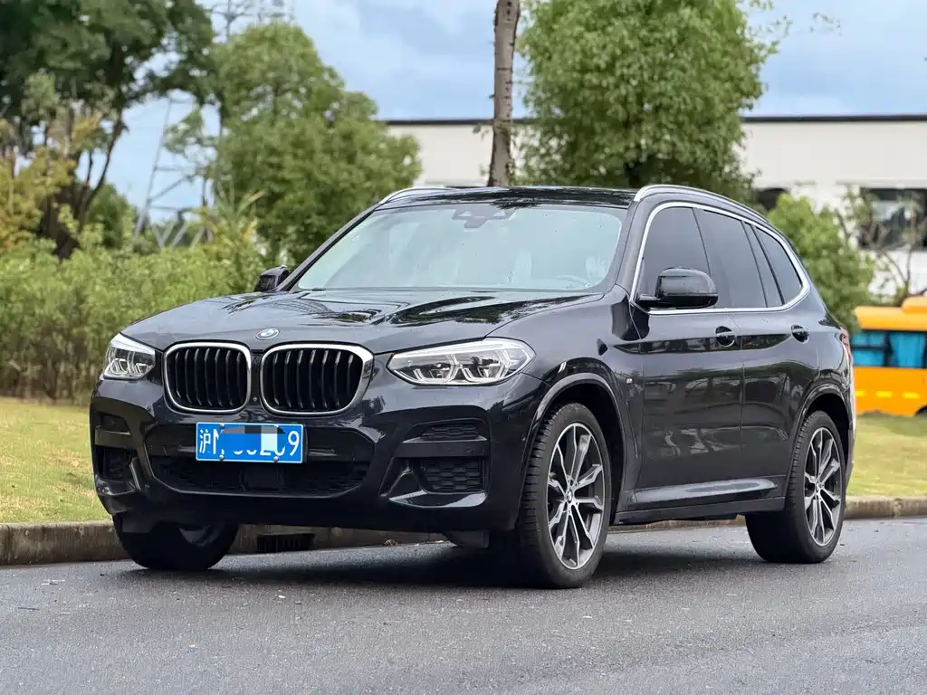 BMW X3 2020