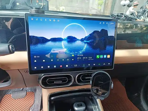 Leapmotor C11 2024
