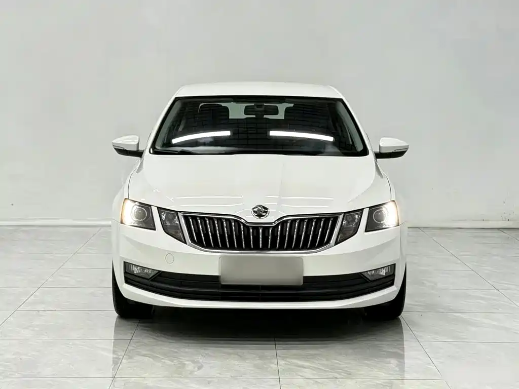 Skoda Octavia 2019