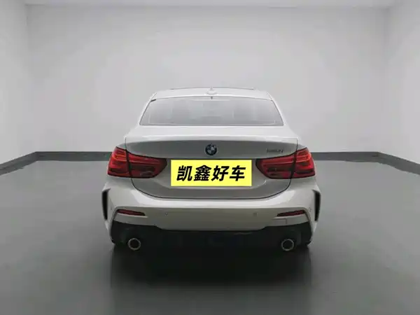 BMW 1 Series 2020