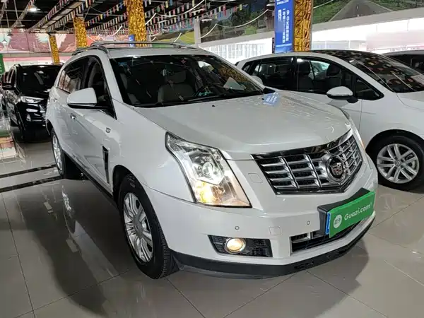 Cadillac SRX 2014