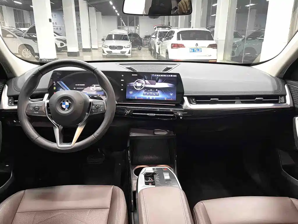 BMW X1 2023 — фото 9