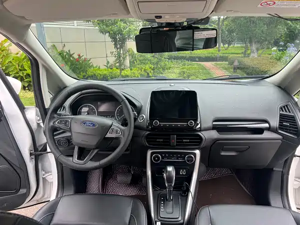 Ford EcoSport 2018
