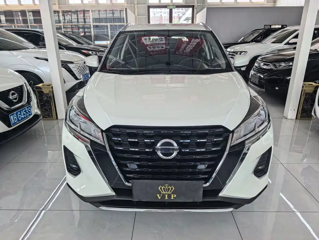 Nissan Kicks 2022 — фото 2