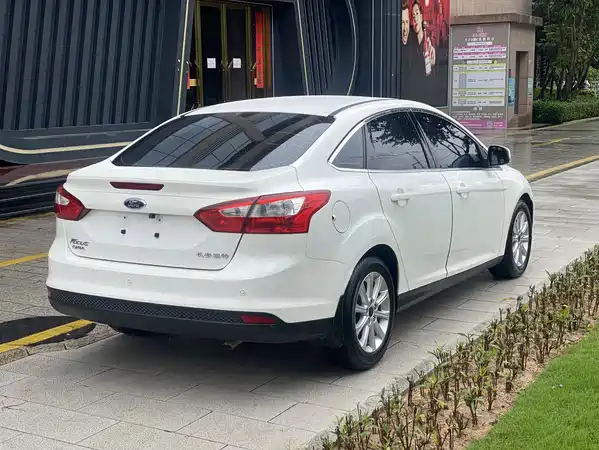 Ford Focus 2014