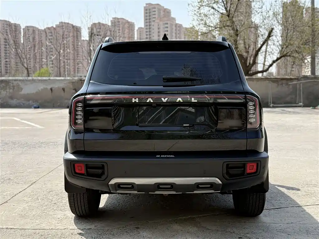 Haval Big Dog 2025 — фото 15