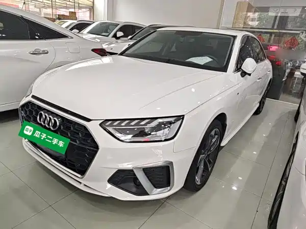 Audi A4L 2023