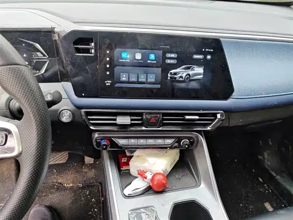 GAC Trumpchi GS3 2023