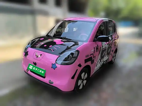 Wuling Hongguang MINIEV 2024