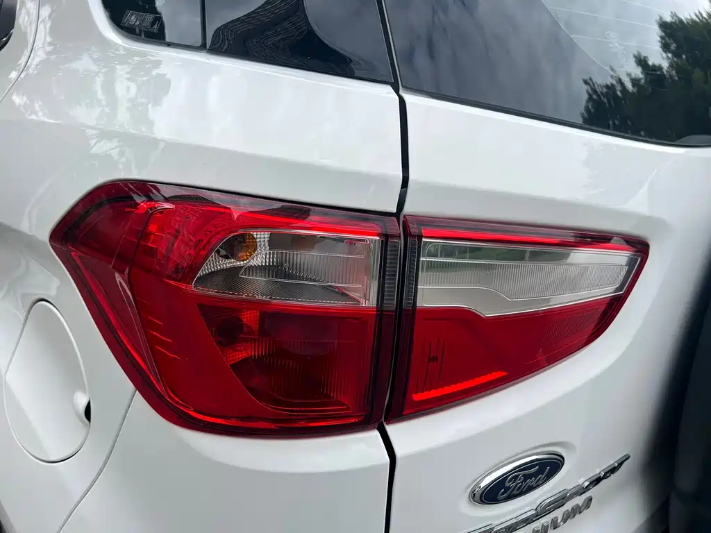 Ford Ecosport 2018 — фото 12