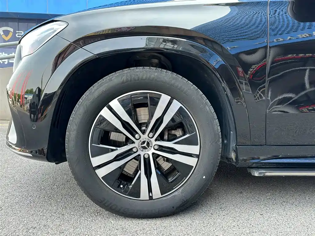 Mercedes-Benz GLE New Energy 2024