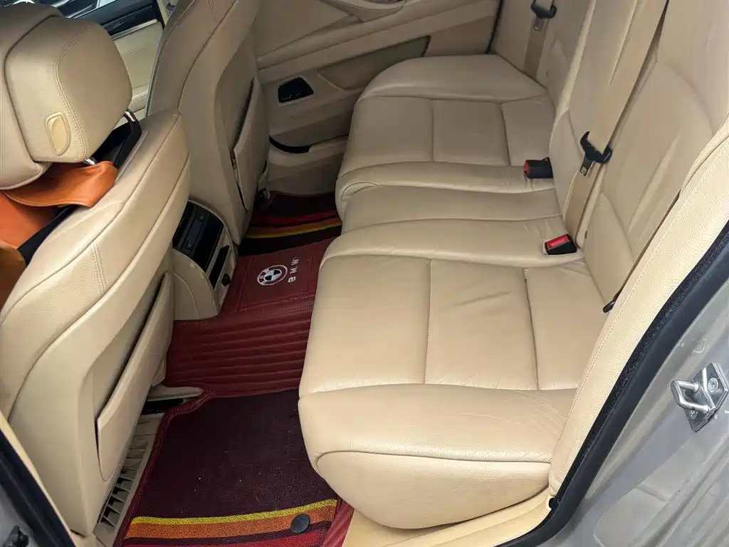 BMW 5 Series 2012