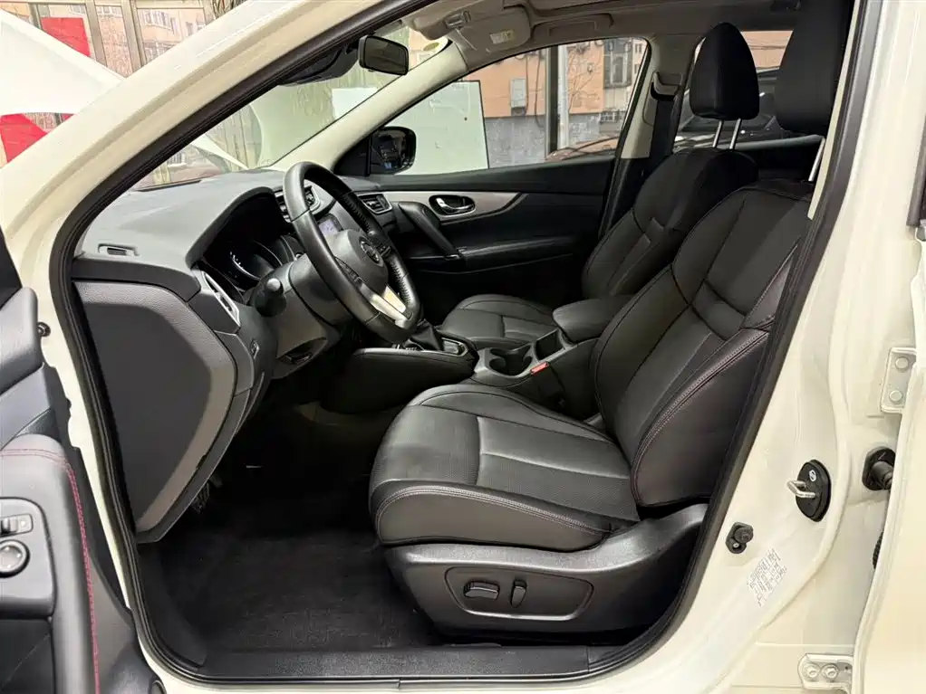 Nissan Qashqai 2023 — фото 16