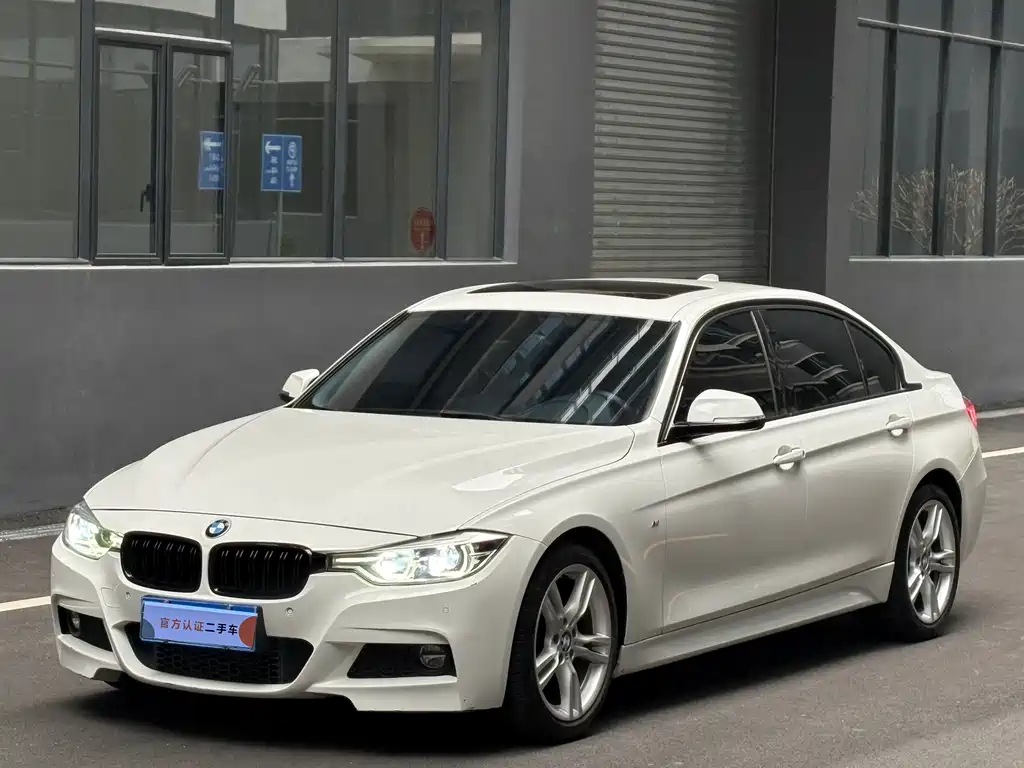 BMW 3 Series 2016 — фото 2