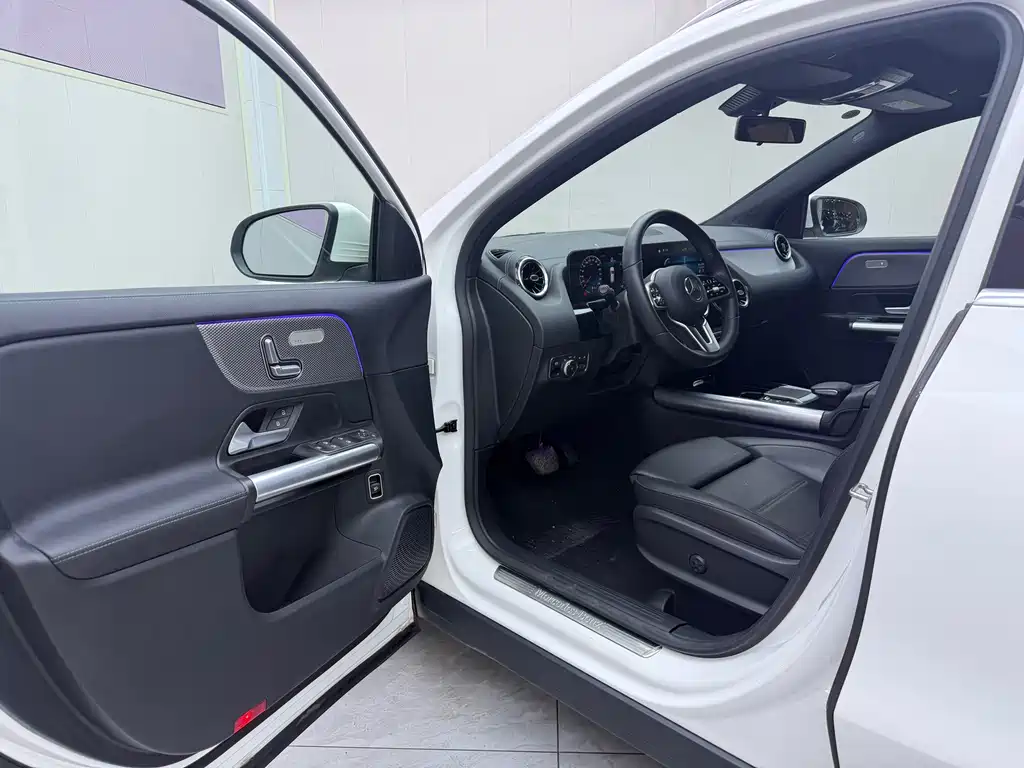 Mercedes-Benz GLA 2021 — фото 7