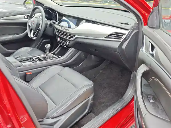 Changan Eado 2019