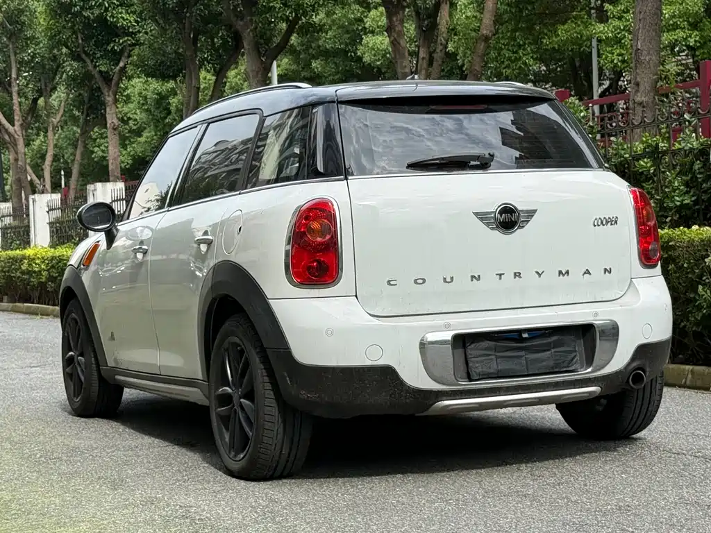 MINI Countryman 2016 — фото 4