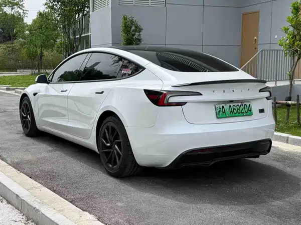Tesla Model 3 2024