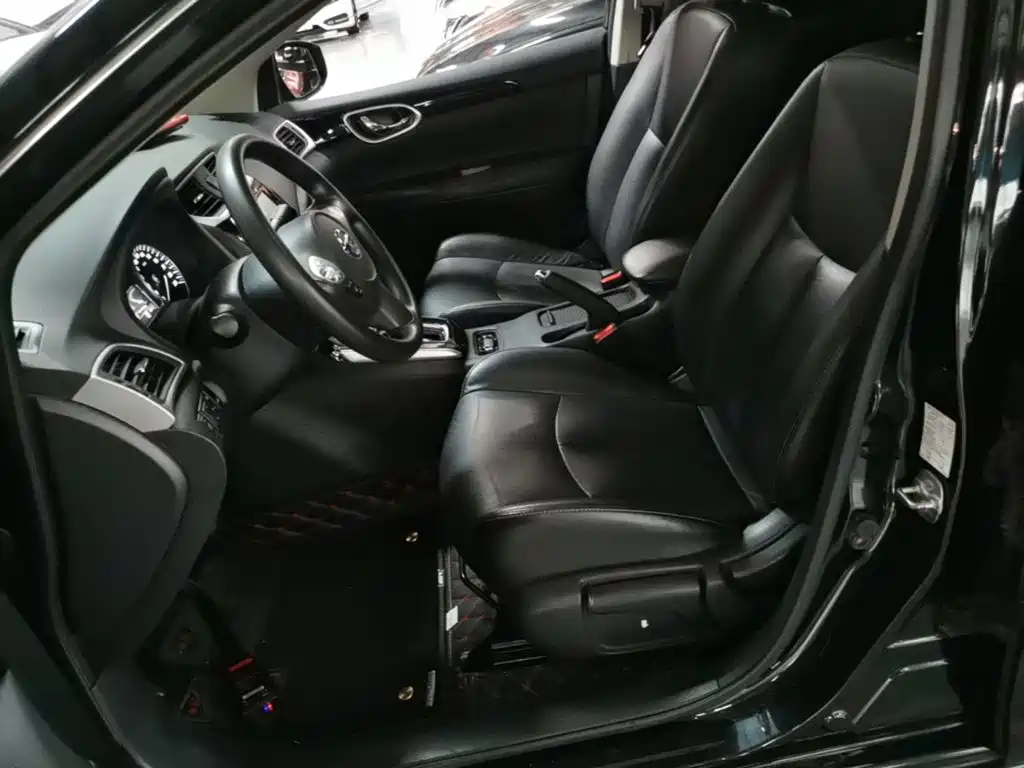 Nissan Sylphy 2016 — фото 15